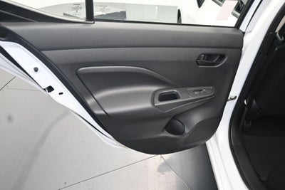 2024 Nissan Versa 1.6 S