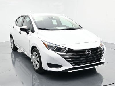 2024 Nissan Versa 1.6 S