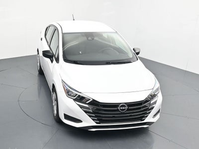 2024 Nissan Versa 1.6 S