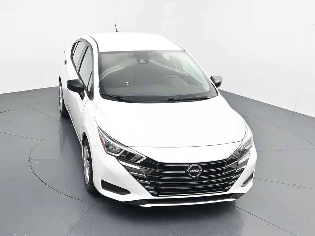 2024 Nissan Versa 1.6 S