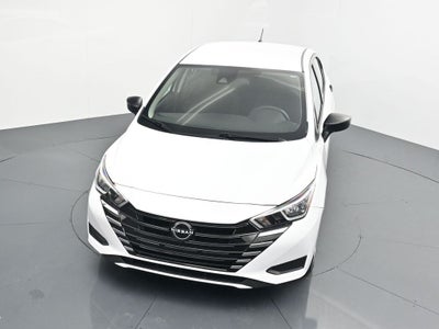 2024 Nissan Versa 1.6 S