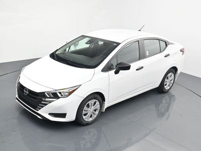 2024 Nissan Versa 1.6 S