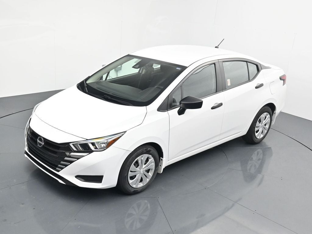 2024 Nissan Versa 1.6 S