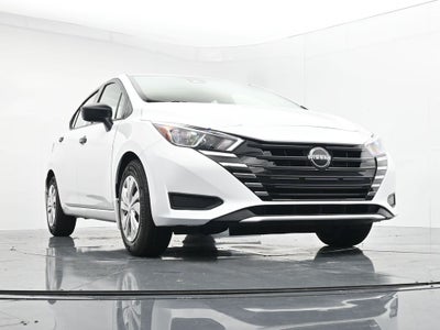 2024 Nissan Versa 1.6 S