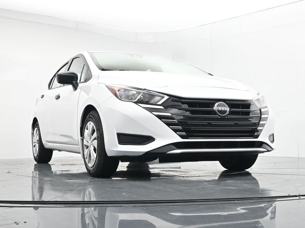2024 Nissan Versa 1.6 S