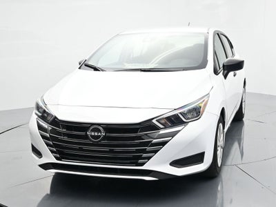 2024 Nissan Versa 1.6 S