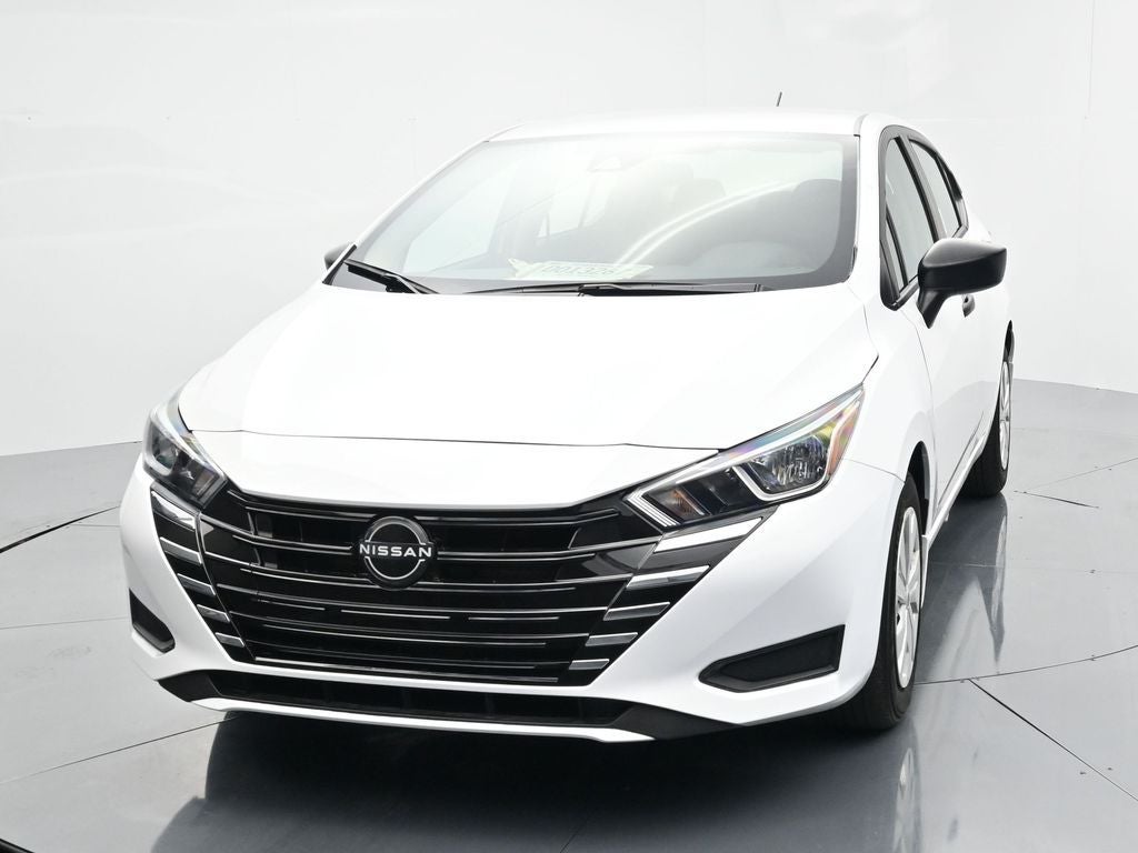 2024 Nissan Versa 1.6 S