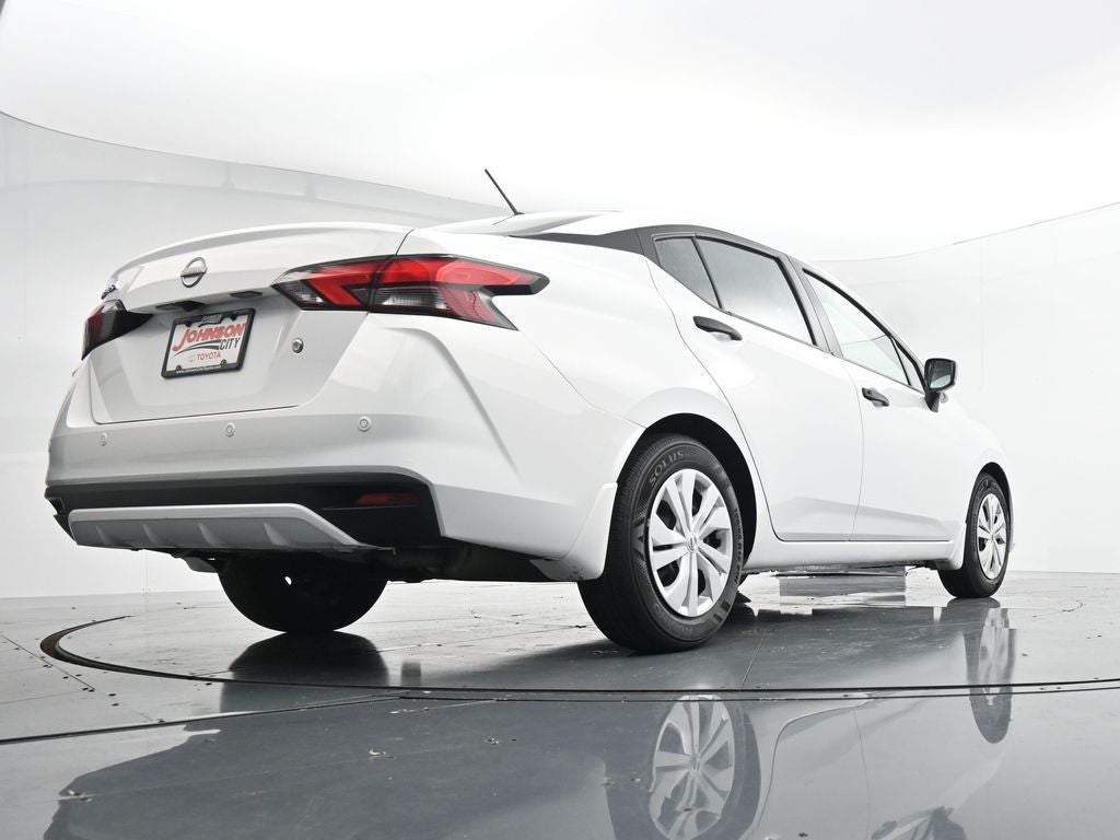 2024 Nissan Versa 1.6 S