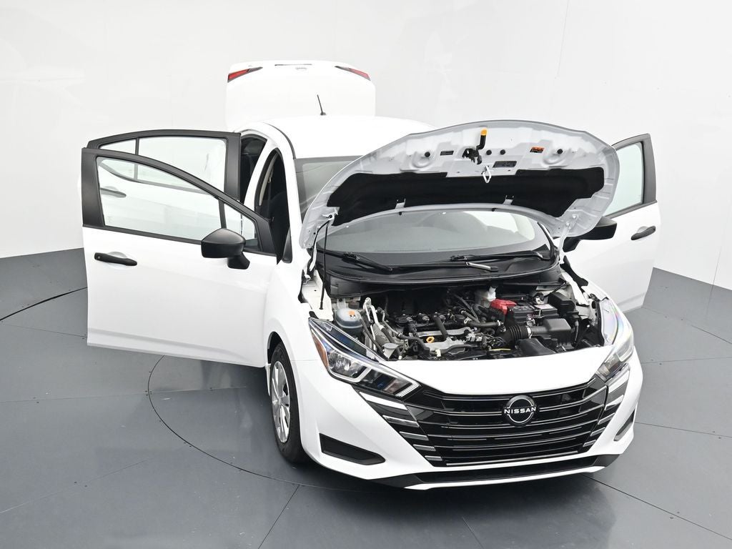 2024 Nissan Versa 1.6 S