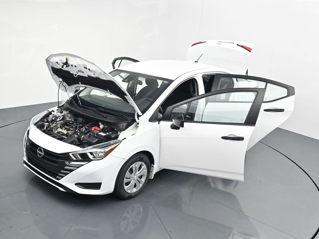 2024 Nissan Versa 1.6 S