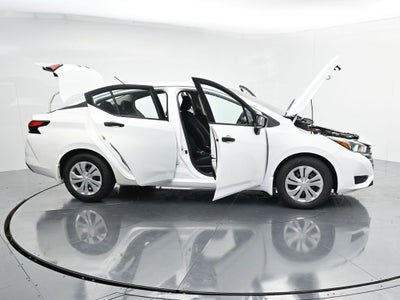 2024 Nissan Versa 1.6 S