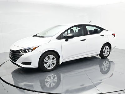 2024 Nissan Versa 1.6 S