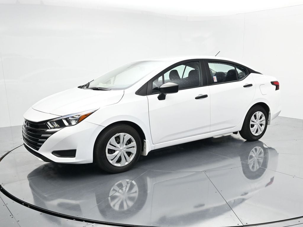 2024 Nissan Versa 1.6 S