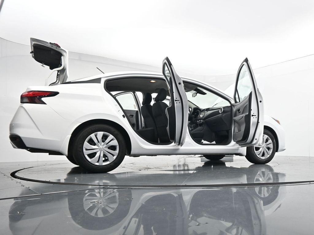 2024 Nissan Versa 1.6 S