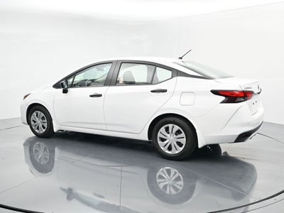 2024 Nissan Versa 1.6 S