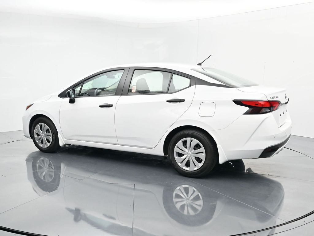 2024 Nissan Versa 1.6 S