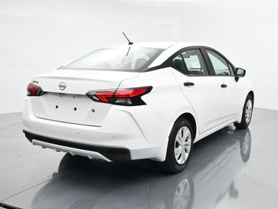 2024 Nissan Versa 1.6 S