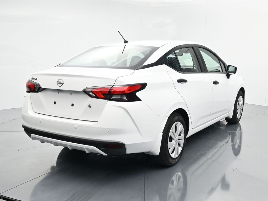 2024 Nissan Versa 1.6 S