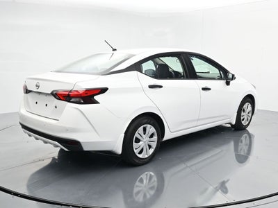 2024 Nissan Versa 1.6 S