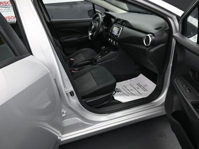 2021 Nissan Versa 1.6 S