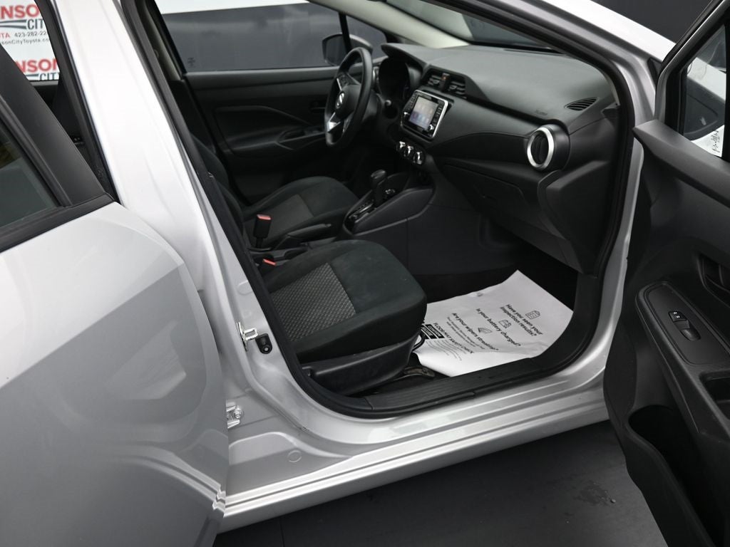 2021 Nissan Versa 1.6 S