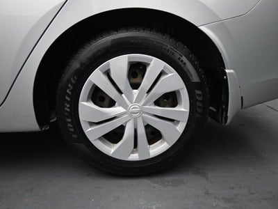 2021 Nissan Versa 1.6 S