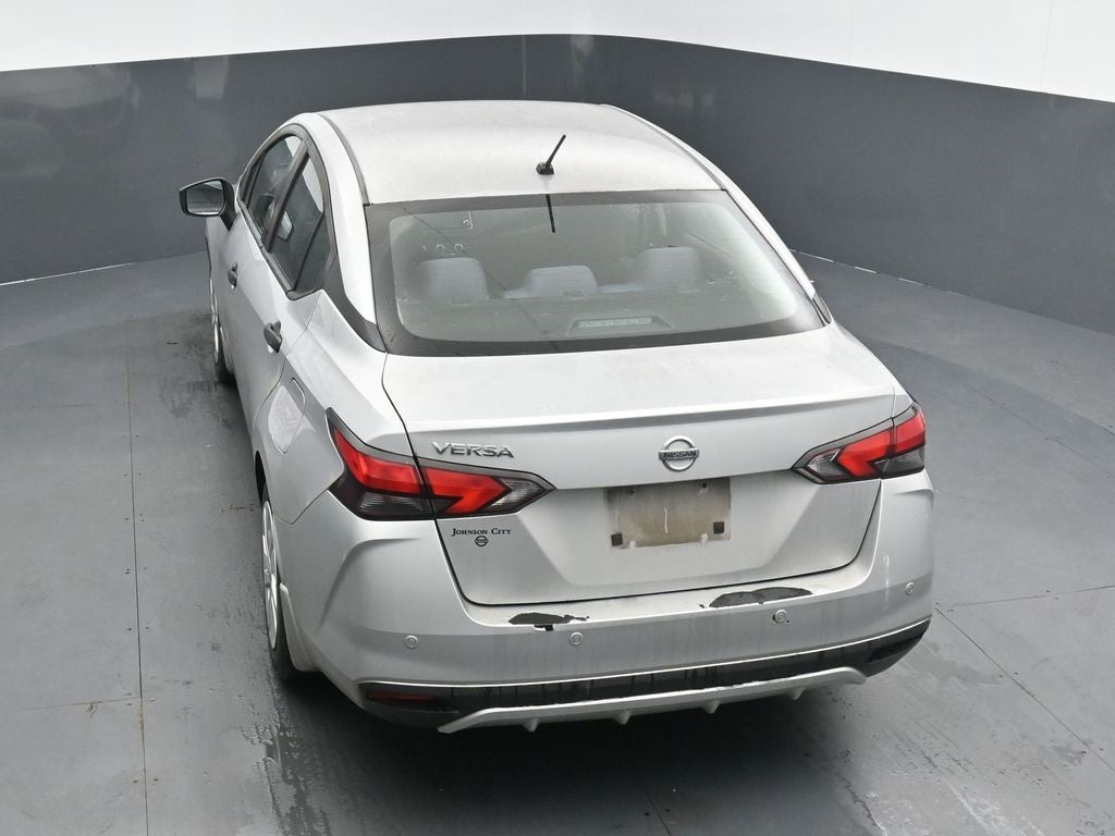 2021 Nissan Versa 1.6 S