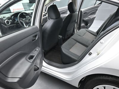 2021 Nissan Versa 1.6 S