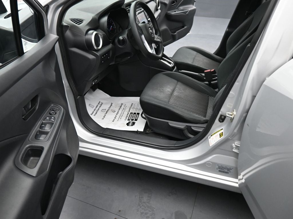 2021 Nissan Versa 1.6 S