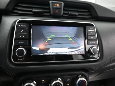 2021 Nissan Versa 1.6 S