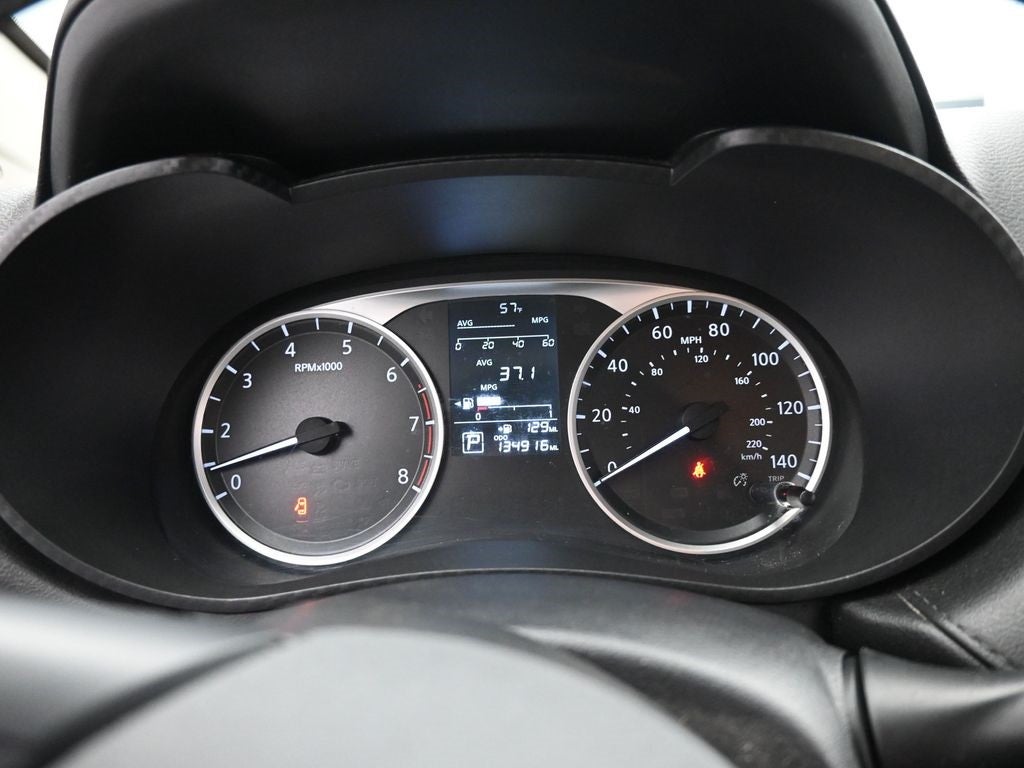 2021 Nissan Versa 1.6 S