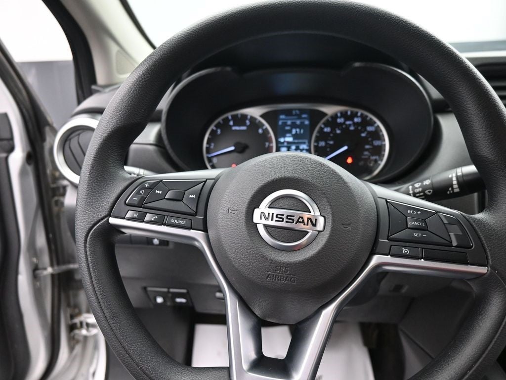 2021 Nissan Versa 1.6 S