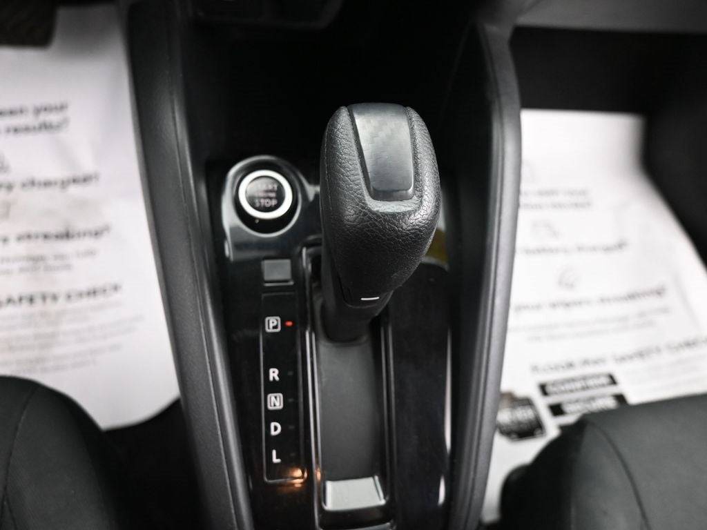 2021 Nissan Versa 1.6 S