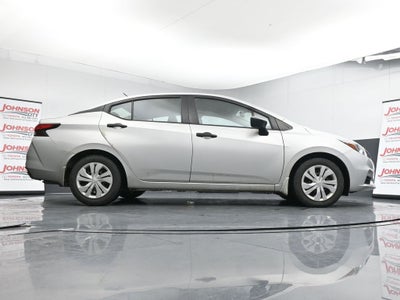 2021 Nissan Versa 1.6 S