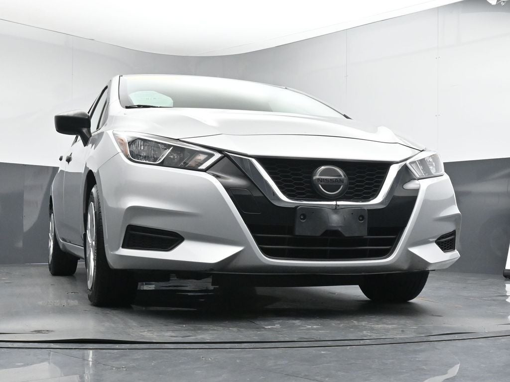 2021 Nissan Versa 1.6 S