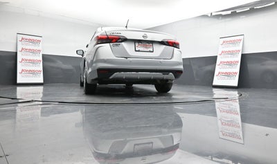 2021 Nissan Versa 1.6 S