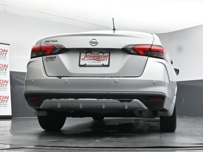 2021 Nissan Versa 1.6 S