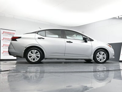 2021 Nissan Versa 1.6 S