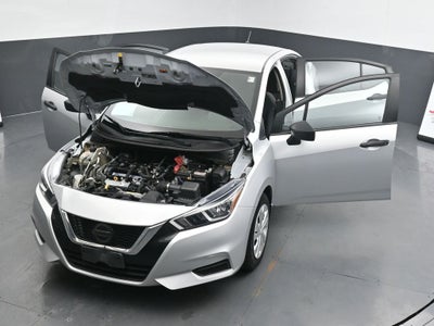 2021 Nissan Versa 1.6 S