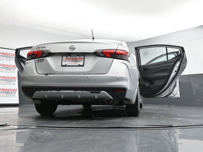 2021 Nissan Versa 1.6 S