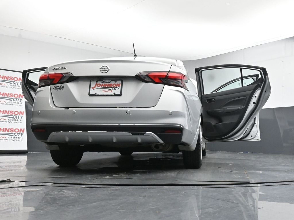 2021 Nissan Versa 1.6 S