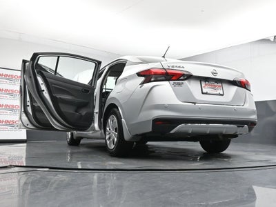 2021 Nissan Versa 1.6 S