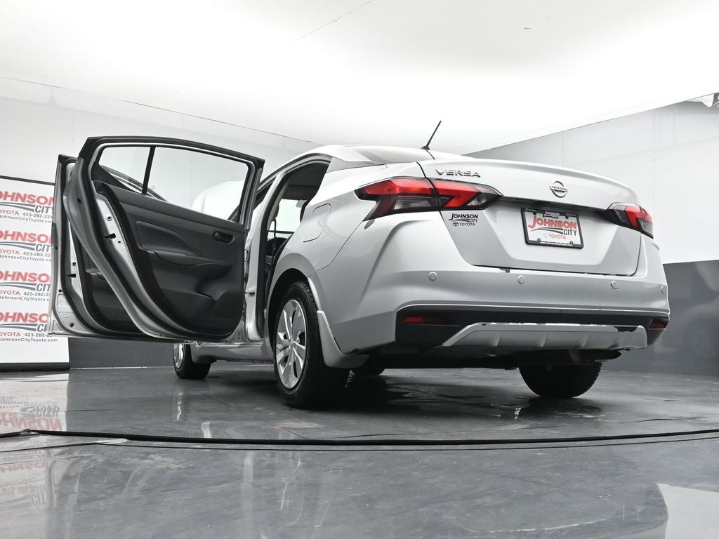 2021 Nissan Versa 1.6 S