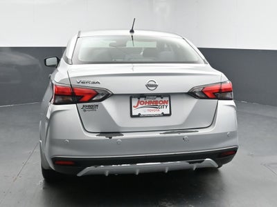 2021 Nissan Versa 1.6 S