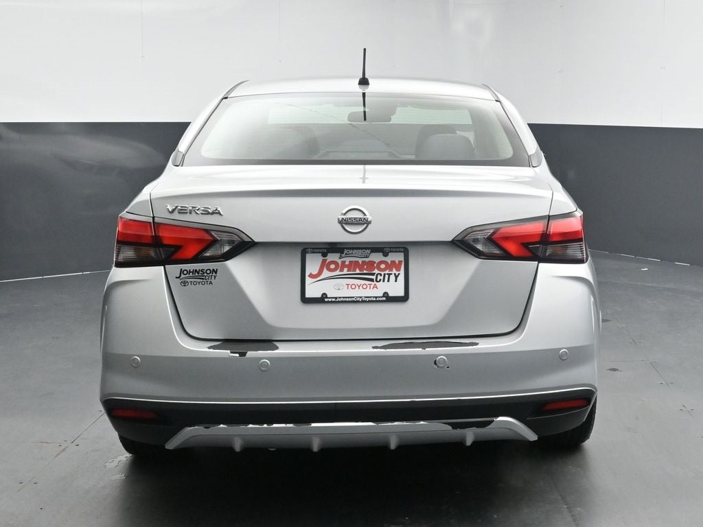 2021 Nissan Versa 1.6 S