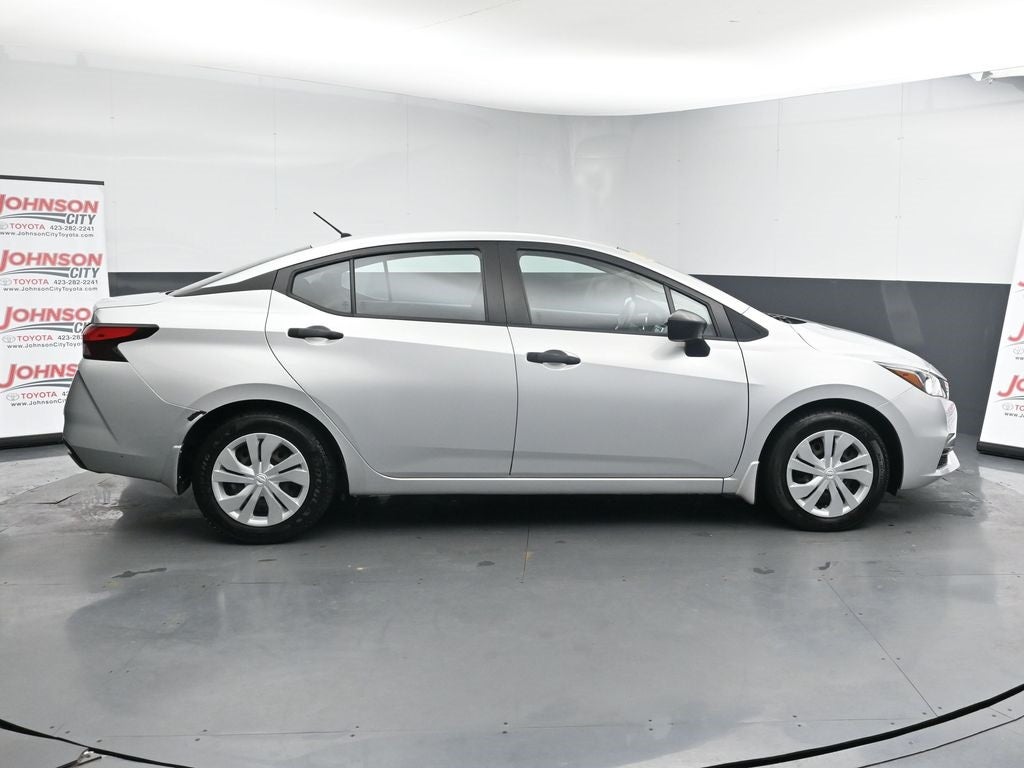 2021 Nissan Versa 1.6 S