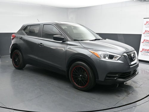2020 Nissan Kicks S