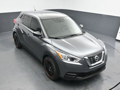 2020 Nissan Kicks S