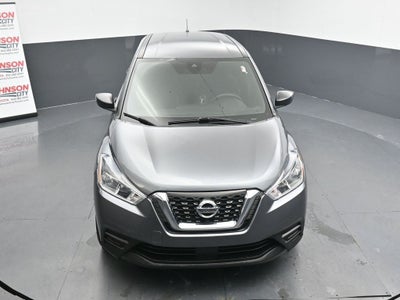 2020 Nissan Kicks S