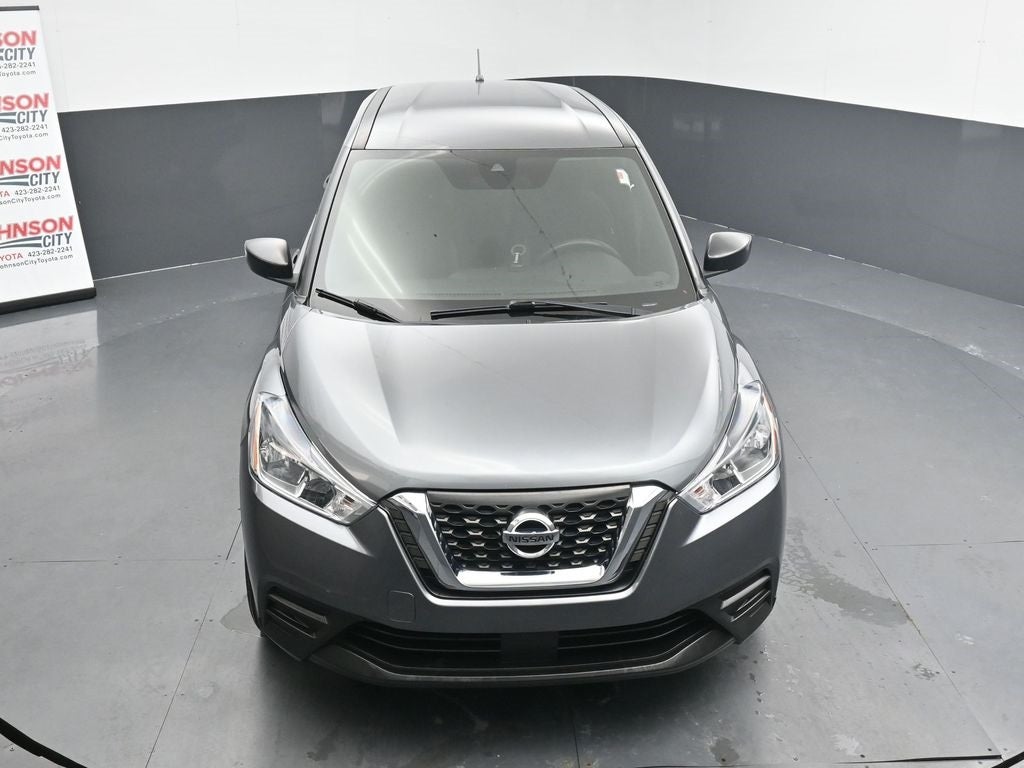 2020 Nissan Kicks S